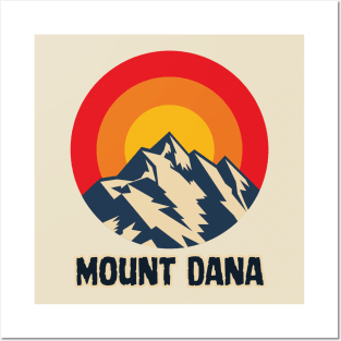 Mount Dana Posters and Art